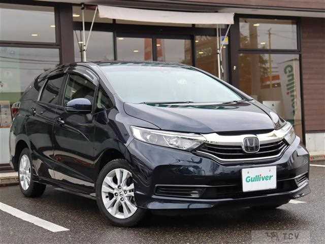 2019 Honda Shuttle