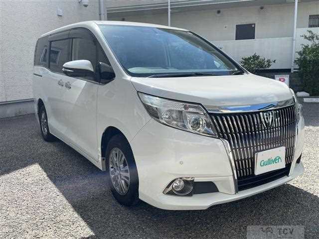 2015 Toyota Esquire