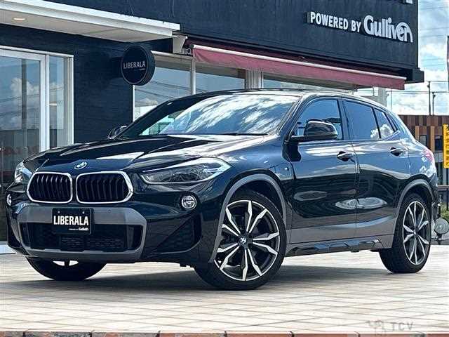 2018 BMW X2