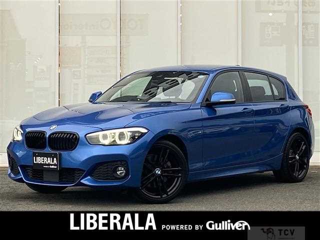 2019 BMW 1 Series