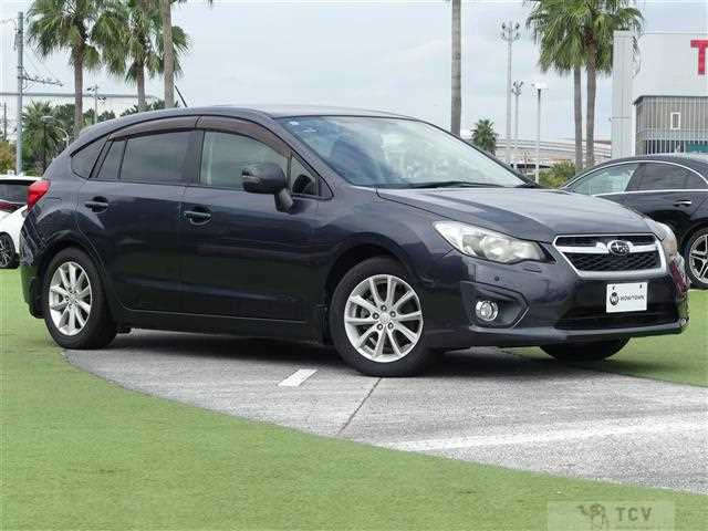 2013 Subaru Impreza