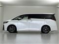 2025 Toyota Vellfire