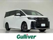 2025 Toyota Vellfire