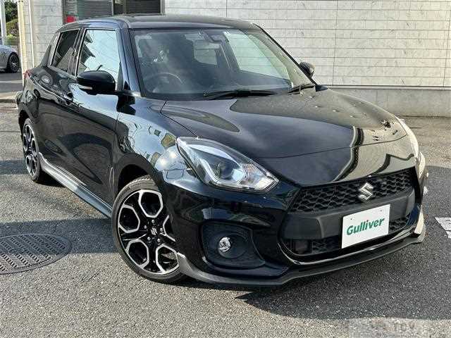 2019 Suzuki Swift