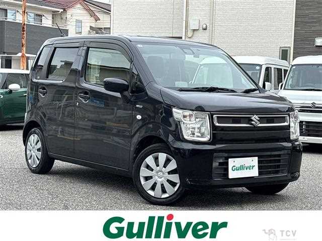 2018 Suzuki Wagon R
