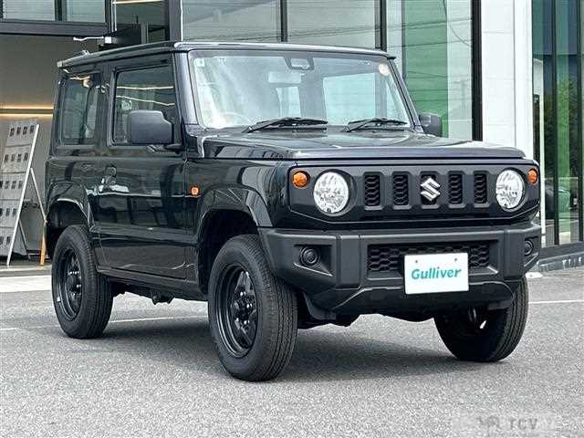 2025 Suzuki Jimny