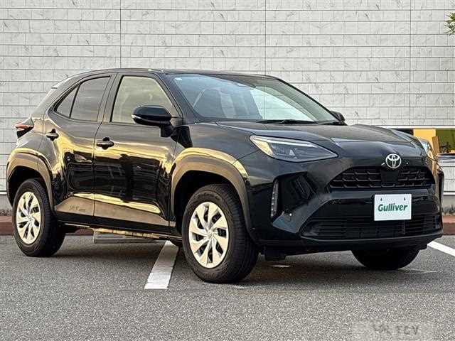2025 Toyota Yaris Cross