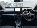 2025 Toyota Yaris Cross