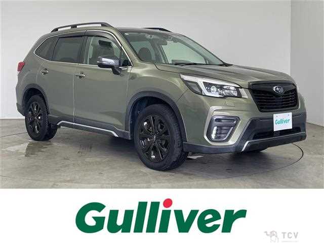 2021 Subaru Forester