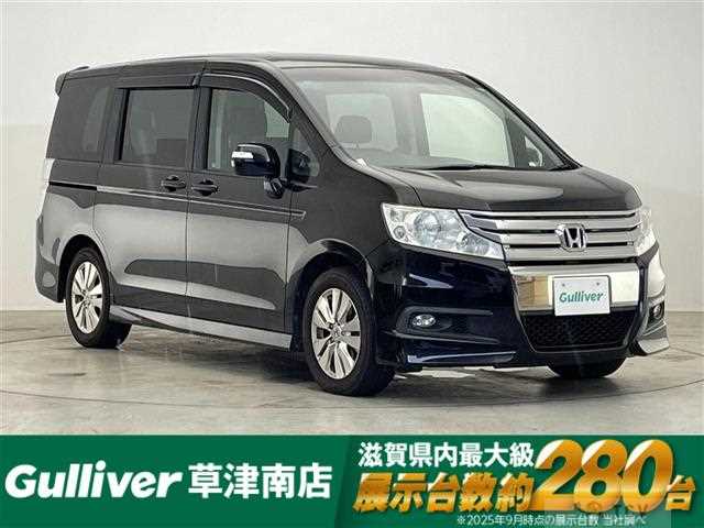 2009 Honda Step WGN