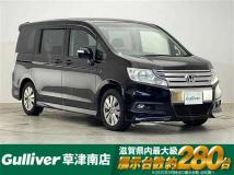 2009 Honda Step WGN