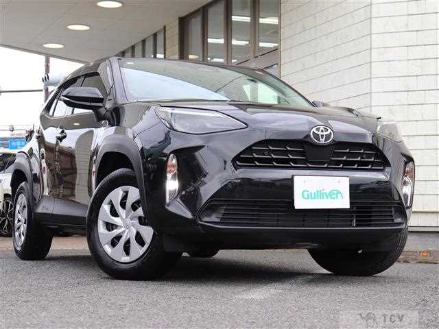 2025 Toyota Yaris Cross