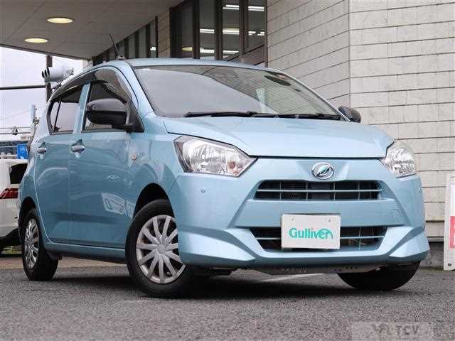 2020 Daihatsu Mira Es