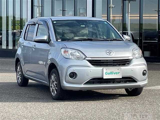 2019 Toyota Passo