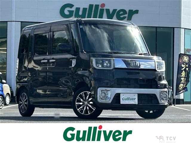 2016 Daihatsu WAKE