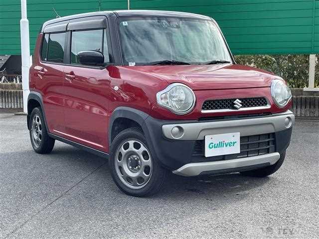 2014 Suzuki Hustler