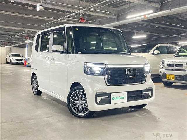 2023 Honda N BOX