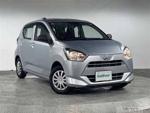 2021 Daihatsu Mira Es