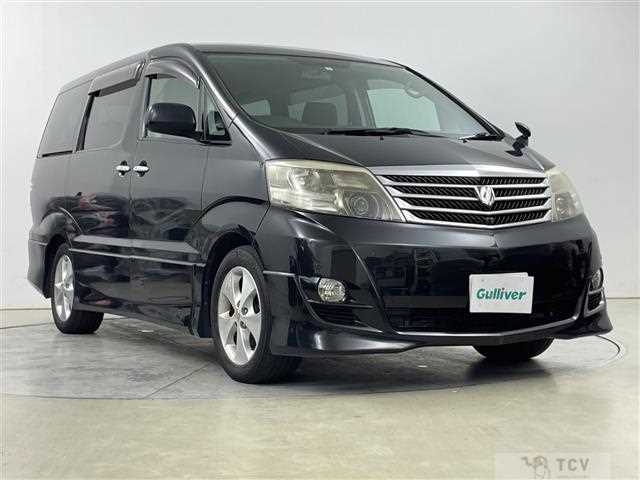 2005 Toyota Alphard G