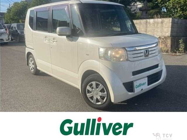 2013 Honda N BOX
