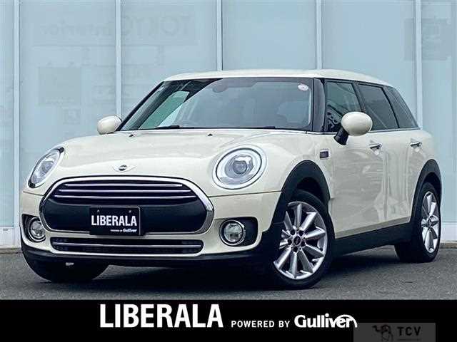 2016 BMW MINI Clubman