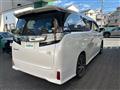 2017 Toyota Vellfire