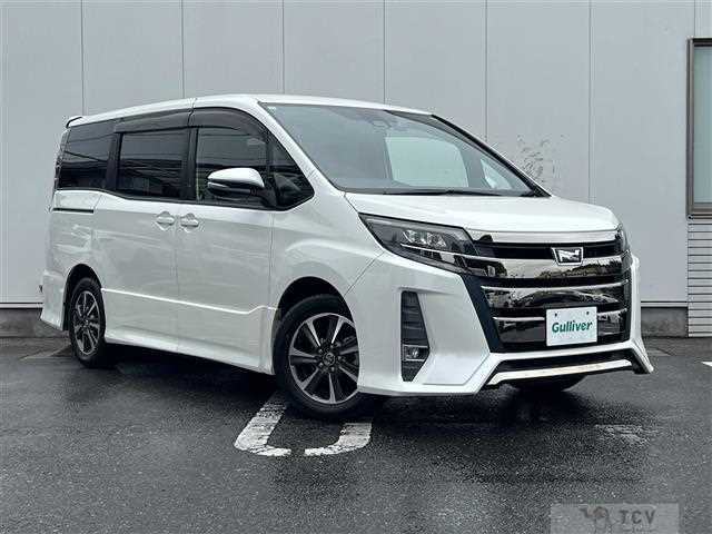 2017 Toyota Noah