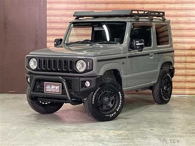 2022 Suzuki Jimny