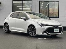 2023 Toyota Corolla Sports