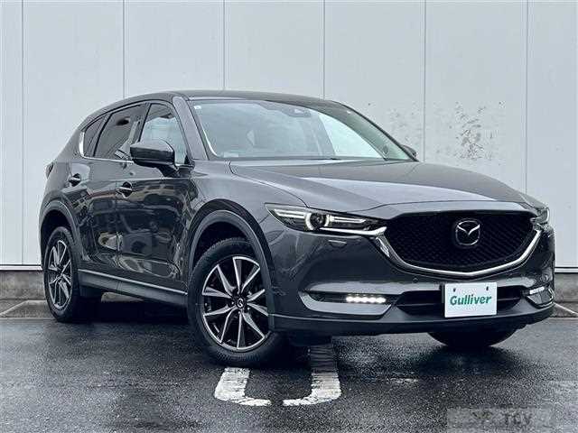 2017 Mazda CX-5