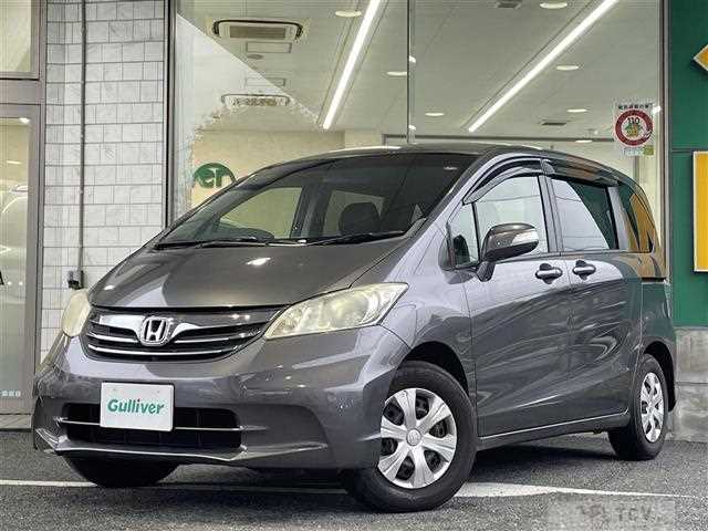 2013 Honda Freed