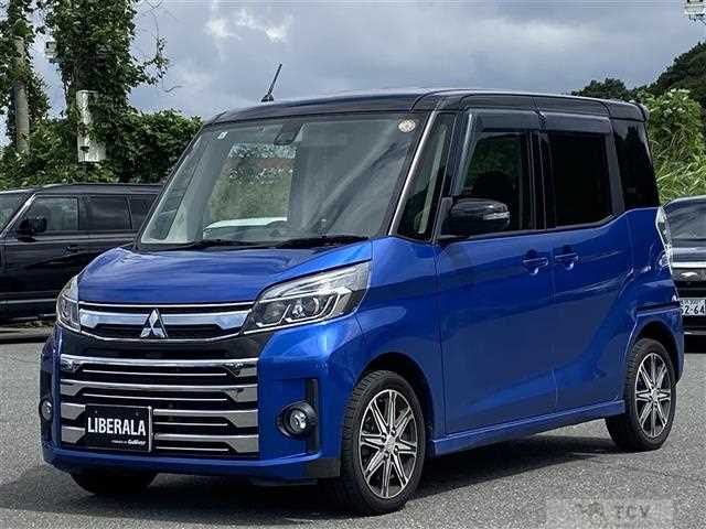 2017 Mitsubishi eK SPACE