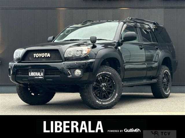 2005 Toyota Hilux Surf