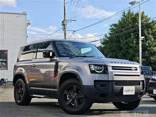 2021 Land Rover Land Rover Others