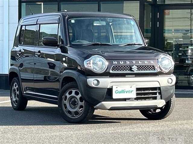 2015 Suzuki Hustler