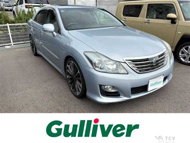 2008 Toyota Crown Hybrid