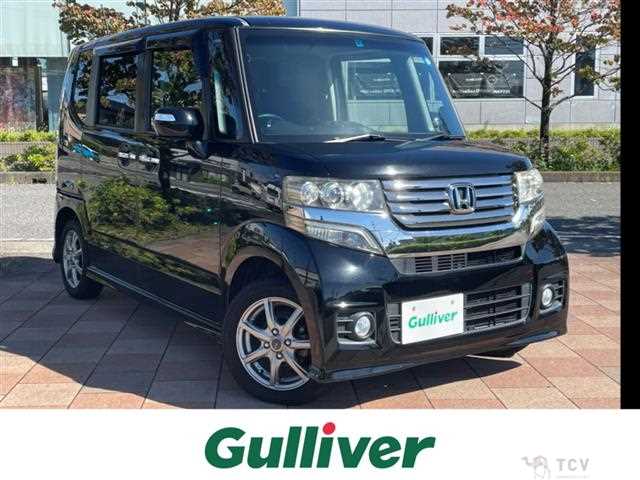 2013 Honda N BOX