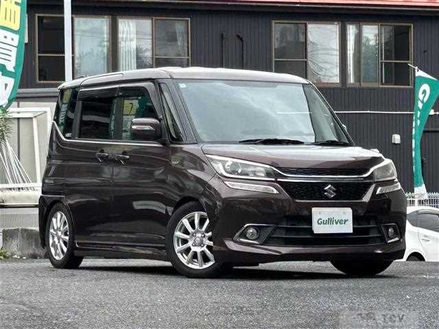 2016 Suzuki Solio