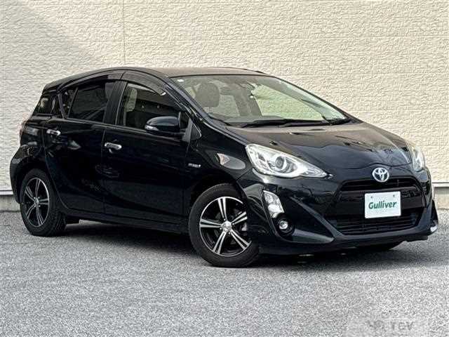 2016 Toyota AQUA