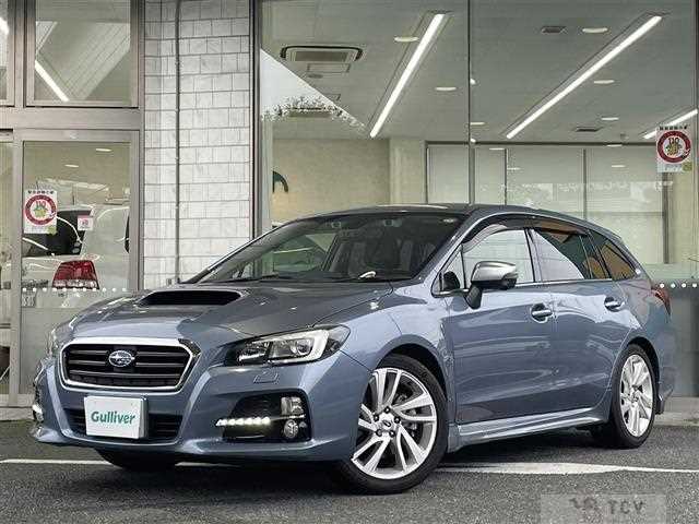 2016 Subaru Levorg