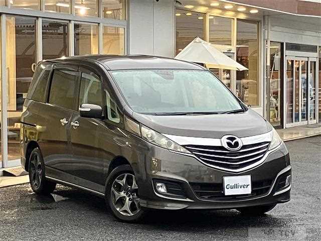 2014 Mazda Biante