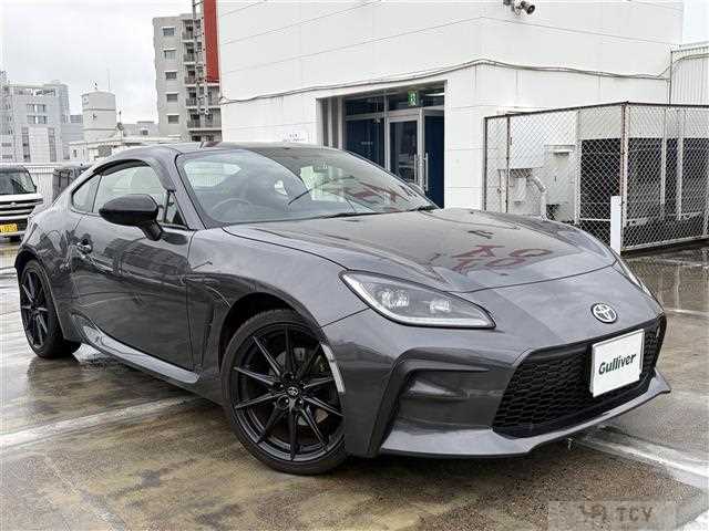2023 Toyota 86