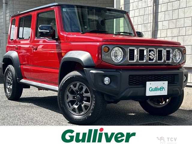 2025 Suzuki Jimny