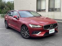 2019 Volvo V60