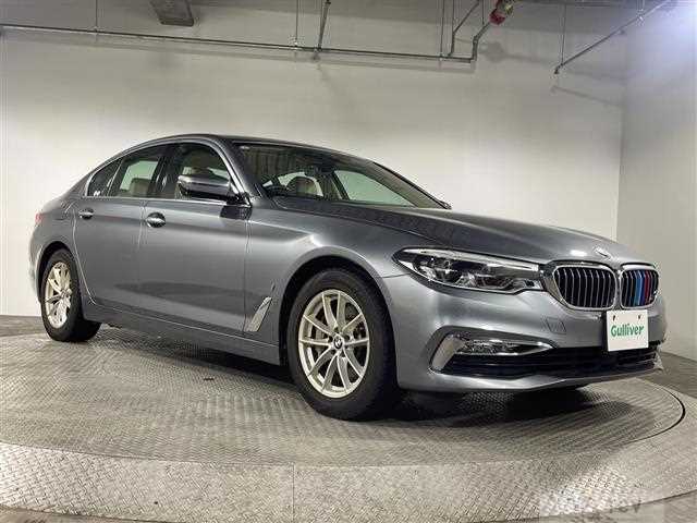 2017 BMW 5 Series