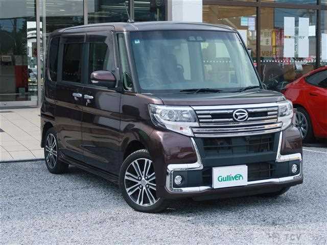 2018 Daihatsu Tanto