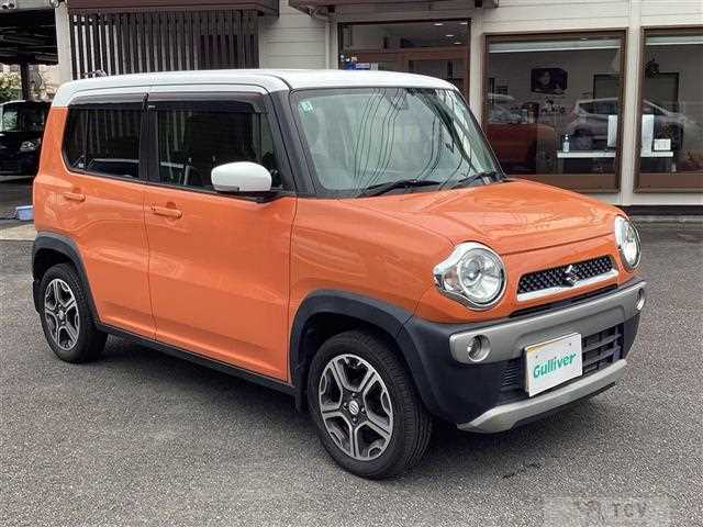 2015 Suzuki Hustler