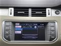2013 Land Rover RangeRover Evoque