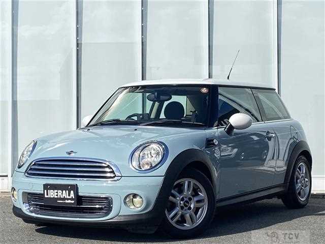 2013 BMW MINI