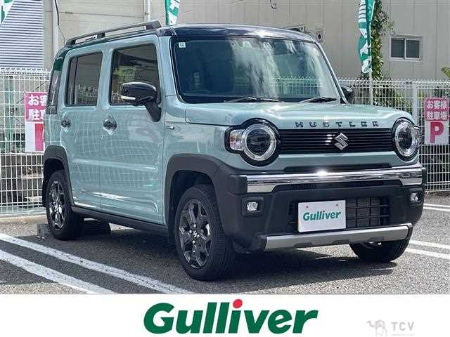 2024 Suzuki Hustler